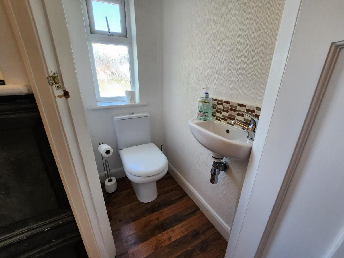 Solihull Shared House Acocks Green Zewnętrze zdjęcie
