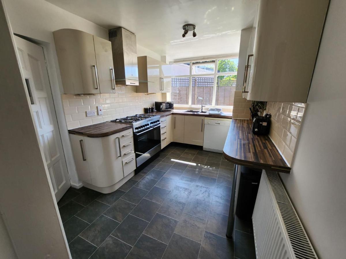 Solihull Shared House Acocks Green Zewnętrze zdjęcie