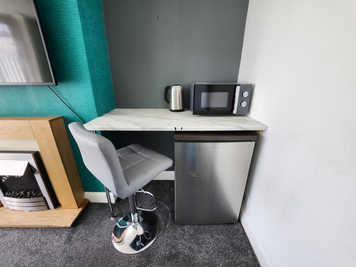 Solihull Shared House Acocks Green Zewnętrze zdjęcie