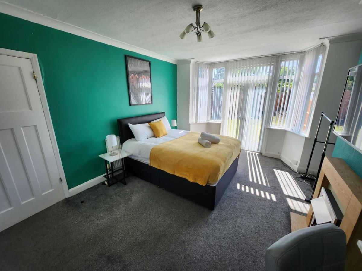 Solihull Shared House Acocks Green Zewnętrze zdjęcie