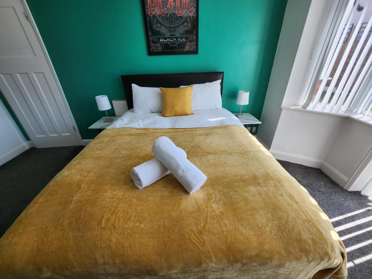 Solihull Shared House Acocks Green Zewnętrze zdjęcie