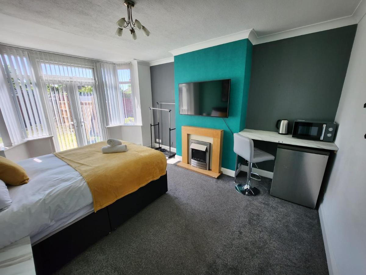 Solihull Shared House Acocks Green Zewnętrze zdjęcie